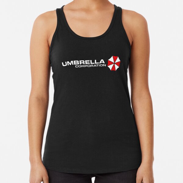 Umbrella Corporation Racerback Tank Top