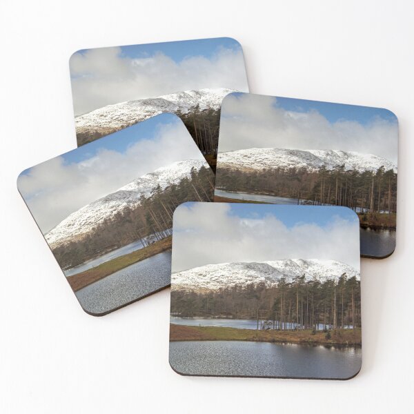 Item preview, Tarn Hows in Winter designed and sold by Jamie  Green.