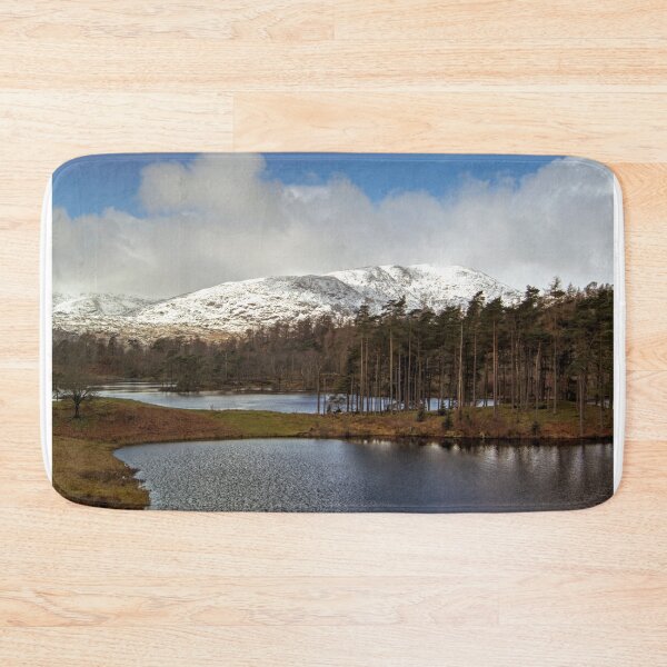 Item preview, Tarn Hows in Winter designed and sold by Jamie  Green.
