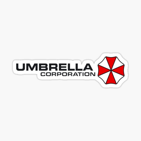 Umbrella Corporation Sticker