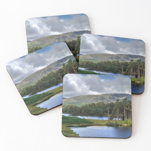 Item preview, Tarn Hows in Summer designed and sold by Jamie  Green.