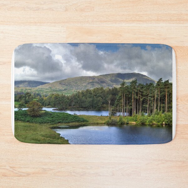 Item preview, Tarn Hows in Summer designed and sold by Jamie  Green.