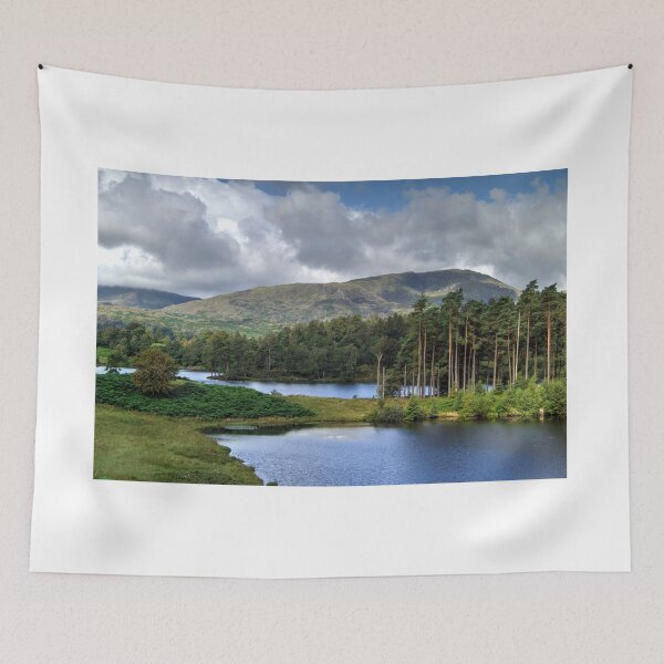 Item preview, Tarn Hows in Summer designed and sold by Jamie  Green.