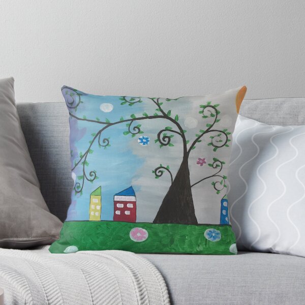Item preview, Fairy Village designed and sold by AgnesStuart.