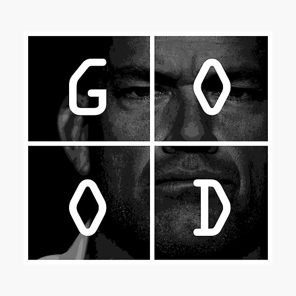 Jocko Willink GOOD Poster Photographic Print