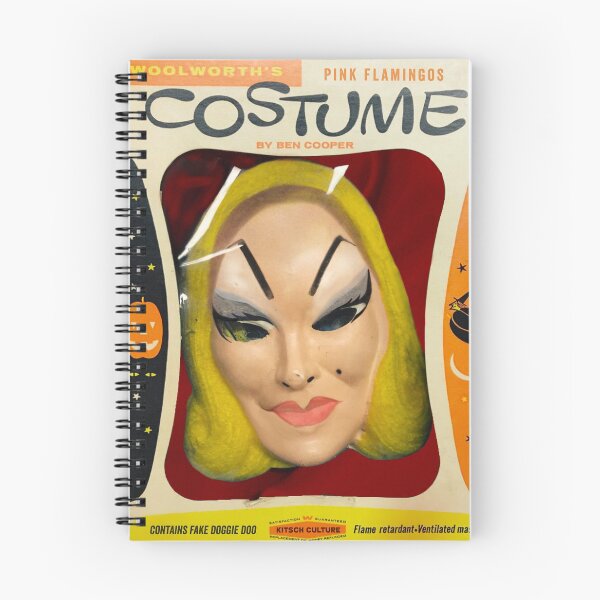 Artikelvorschau, Vintage Divine Halloween-Kostüm entworfen und verkauft von kitschculture.