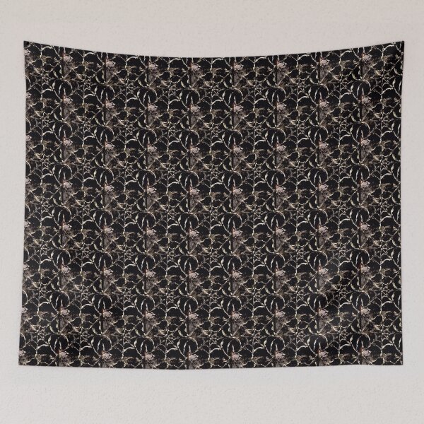 Item preview, spider web print  designed and sold by MadmyrtleDesign.
