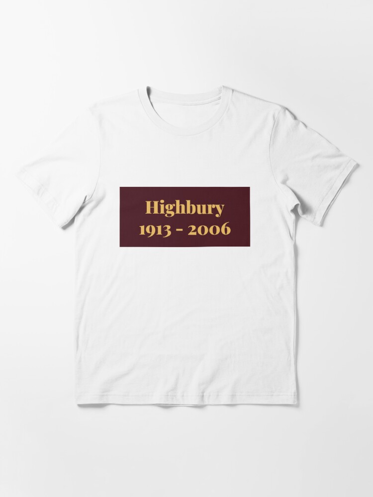 arsenal 2006 highbury shirt