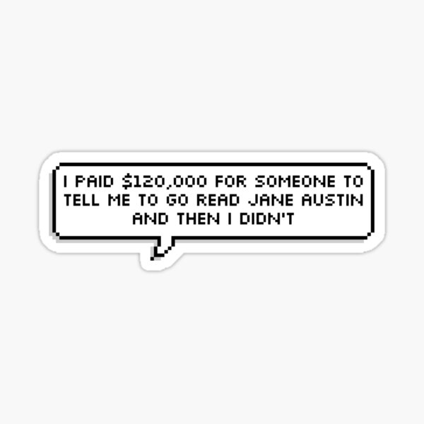 Item preview, Lament of an English Graduate John Mulaney designed and sold by thingummy.
