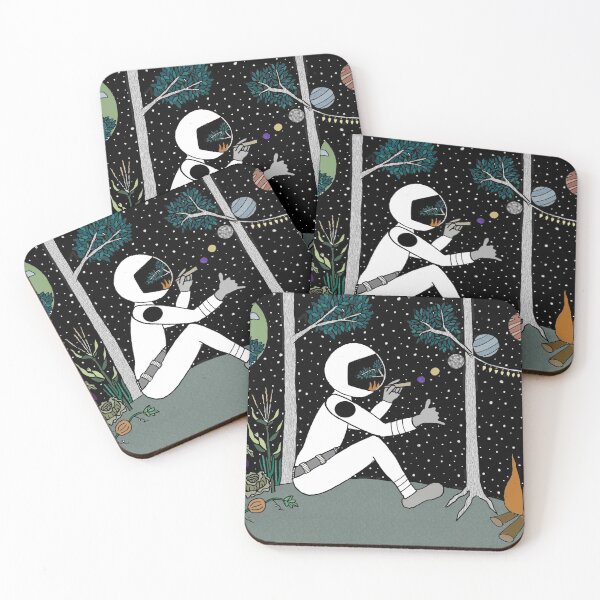 Item preview, Astro Garden designed and sold by drawnbyjenna.