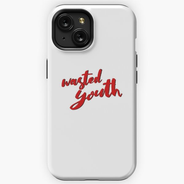 Wasted Youth Lyrics iPhone Cases for Sale | Redbubble