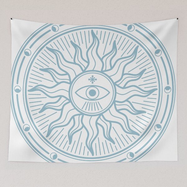Item preview, Esoteric Occult Symbol  designed and sold by WWROBEL SHOP.