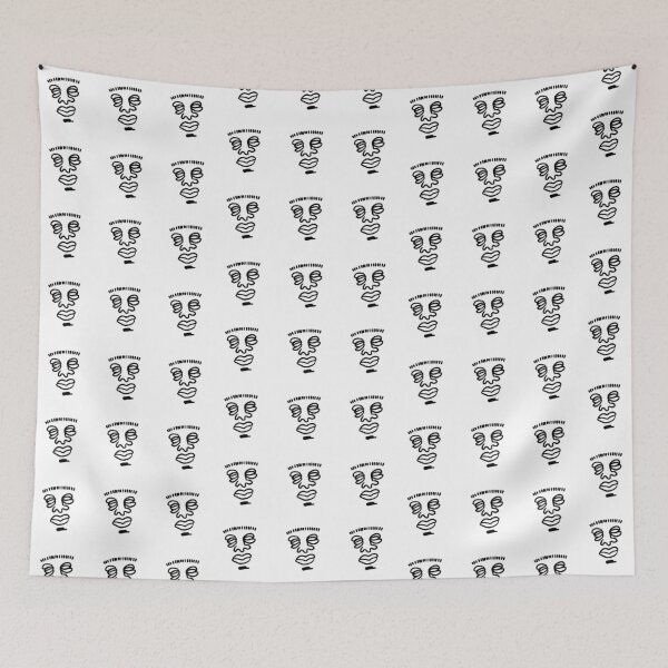Item preview, Face designed and sold by Amy McLean.