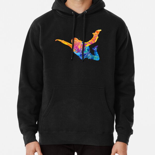 Skydiving Skydiver Pullover Hoodie
