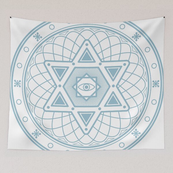 Item preview, Esoteric Occult Symbol  designed and sold by WWROBEL SHOP.