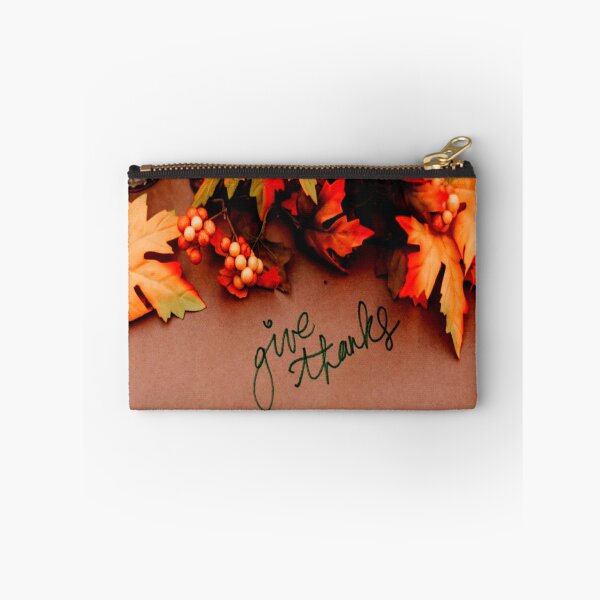 Artikelvorschau, Geben Sie Dank mit Herbstlaub-Erntedank entworfen und verkauft von mwagie.