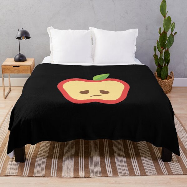Item preview, Sad Apple designed and sold by meursaultdesign.