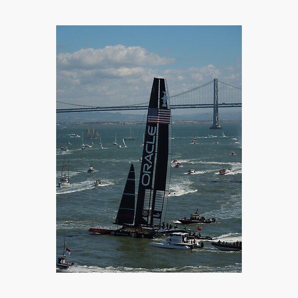 Americas Cup Posters for Sale