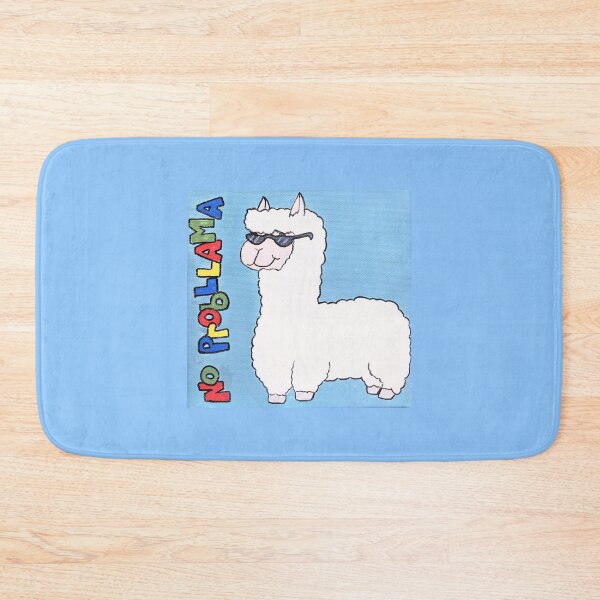 Item preview, No Probllama designed and sold by kaikaicarey.