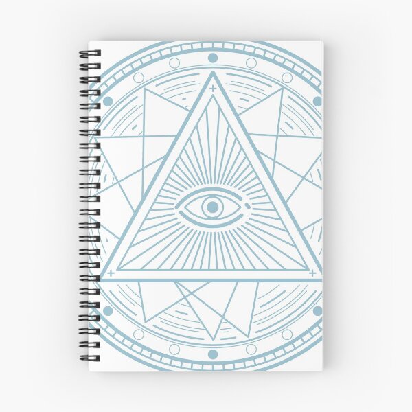 Item preview, Esoteric Occult Symbol designed and sold by WWROBEL SHOP.