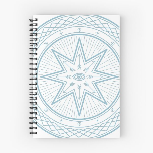 Item preview, Esoteric Occult Symbol designed and sold by WWROBEL SHOP.