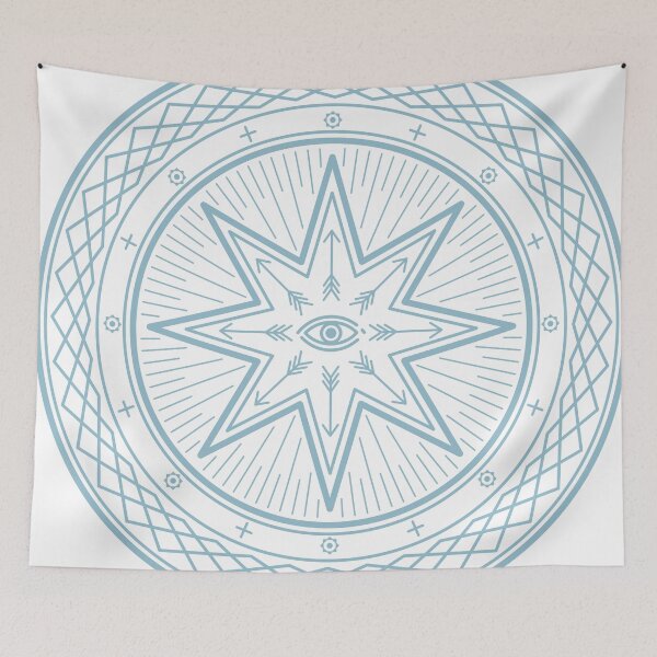 Item preview, Esoteric Occult Symbol  designed and sold by WWROBEL SHOP.