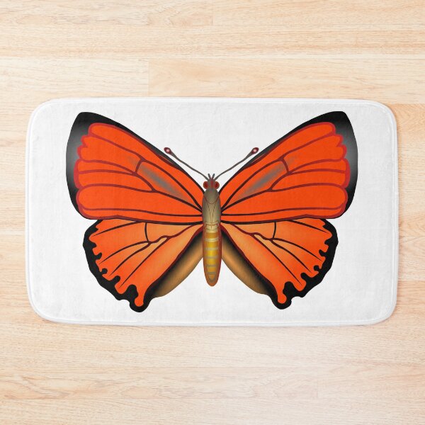 Item preview, Orange butterfly designed and sold by Elonium.