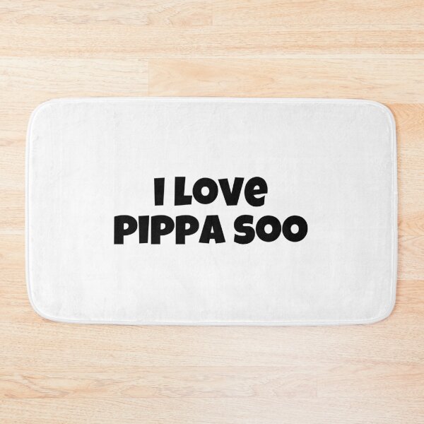 Item preview, I Love Pippa Soo designed and sold by edengrae.