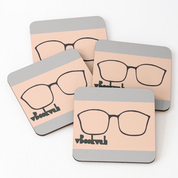 Item preview, glasses designed and sold by zib.art.