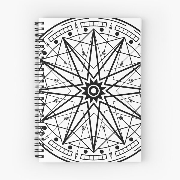 Item preview, Esoteric Occult Symbol designed and sold by WWROBEL SHOP.