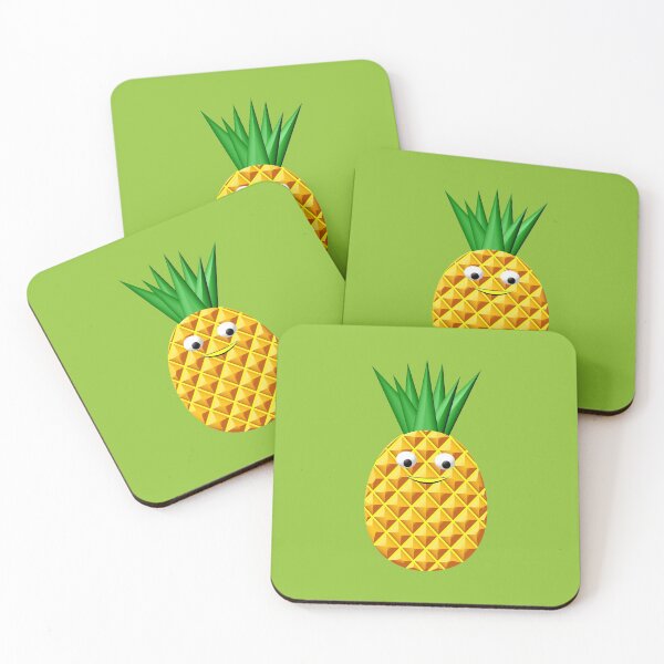 Item preview, Cute Pineapple Drawing designed and sold by Almdrs.