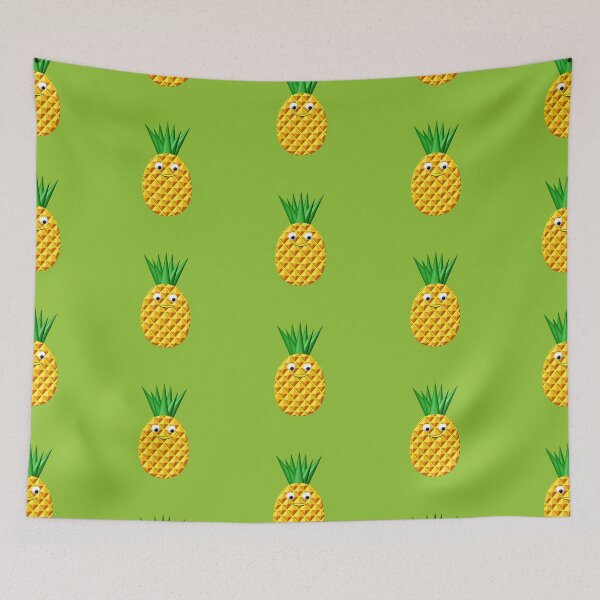 Item preview, Cute Pineapple Drawing designed and sold by Almdrs.