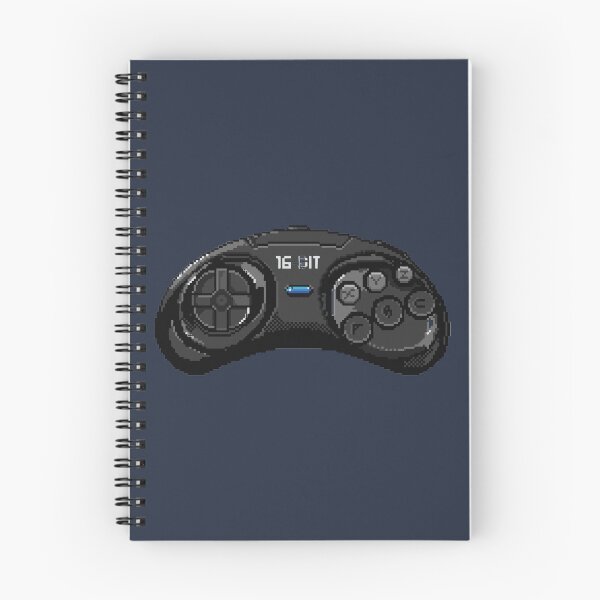 Item preview, Mega Drive / Genesis Controller Joypad designed and sold by christopper.