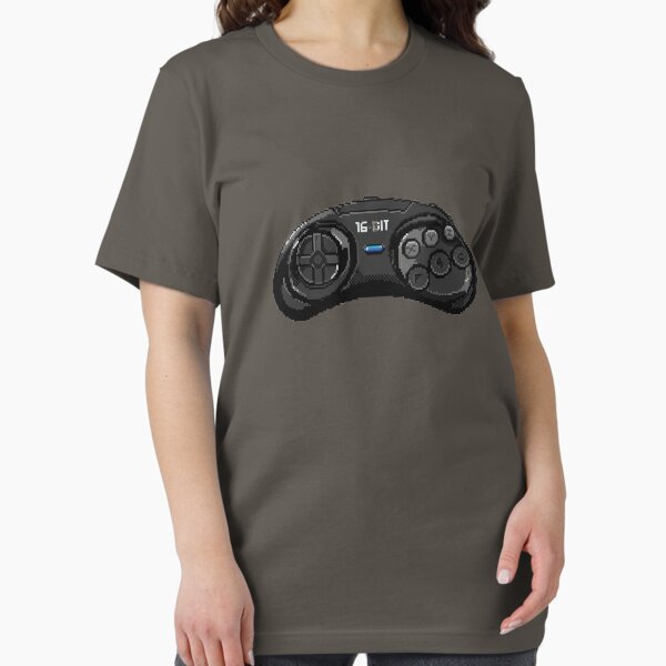 Item preview, Mega Drive / Genesis Controller Joypad designed and sold by christopper.
