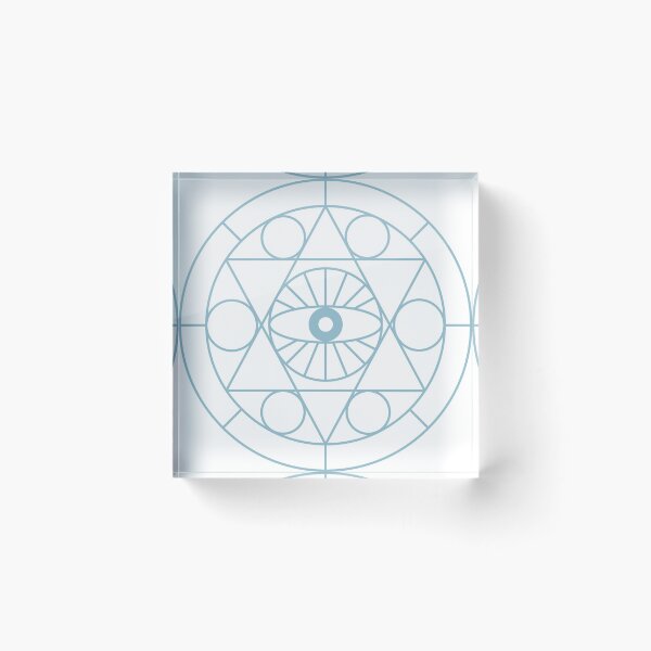 Item preview, Esoteric Occult Symbol  designed and sold by WWROBEL SHOP.