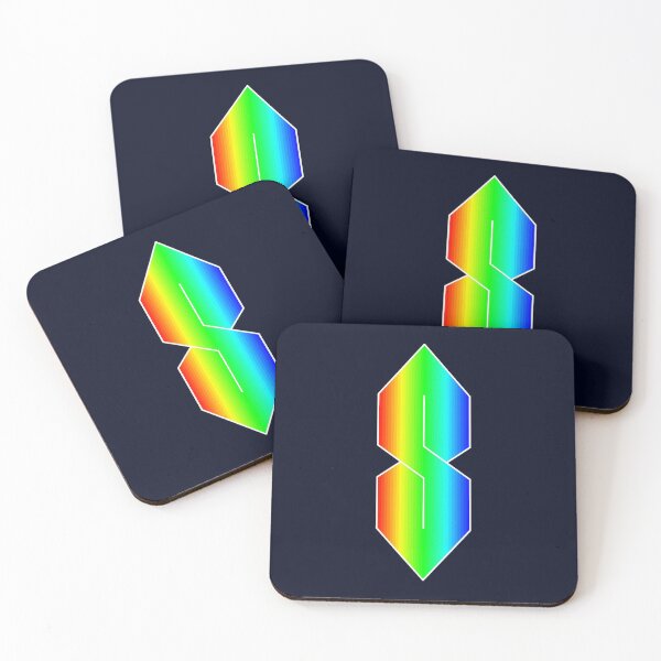 Item preview, Copy of The Universal S | Geometrical Capital Letter Symbol designed and sold by Dator.