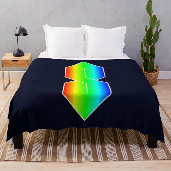 Item preview, Copy of The Universal S | Geometrical Capital Letter Symbol designed and sold by Dator.