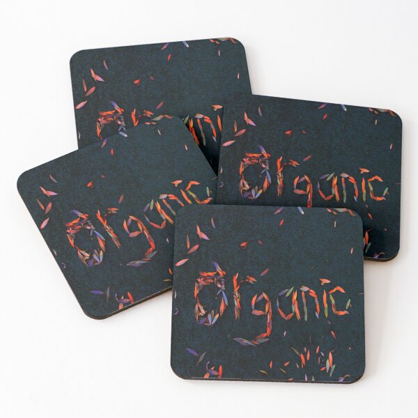 Item preview, Organic in Leaves Fall Colors designed and sold by mwagie.