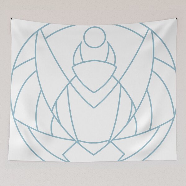 Item preview, Esoteric Occult Symbol  designed and sold by WWROBEL SHOP.