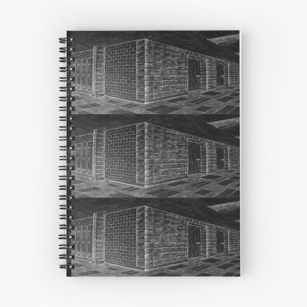 Item preview, Hallway designed and sold by drawingsbylaf.