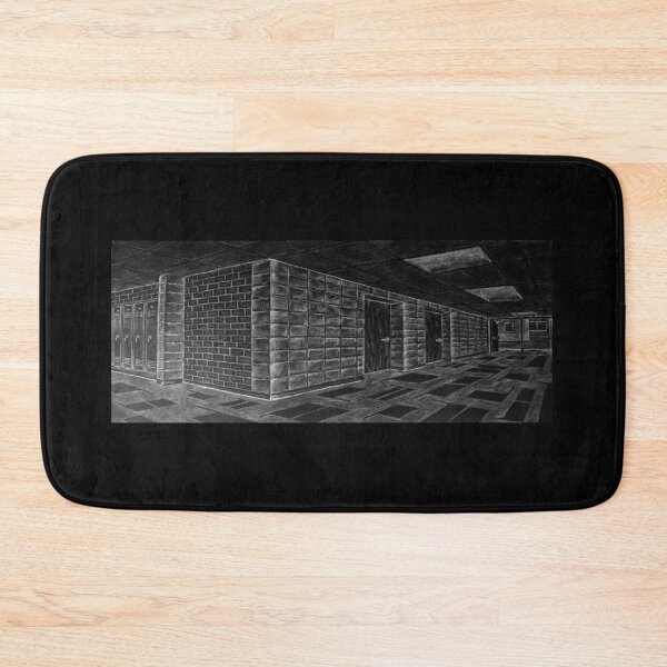 Item preview, Hallway designed and sold by drawingsbylaf.