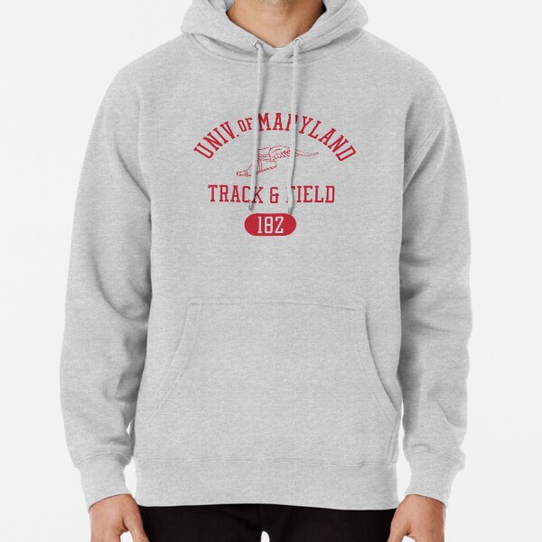 COLLEGE JERSEY - Univ. of Maryland Pullover Hoodie
