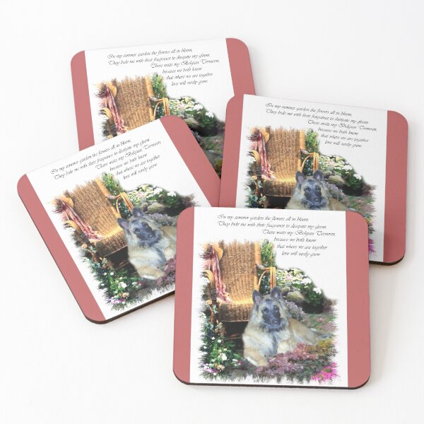 Item preview, Belgian Tervuren Gifts of Art designed and sold by springdaleshops.