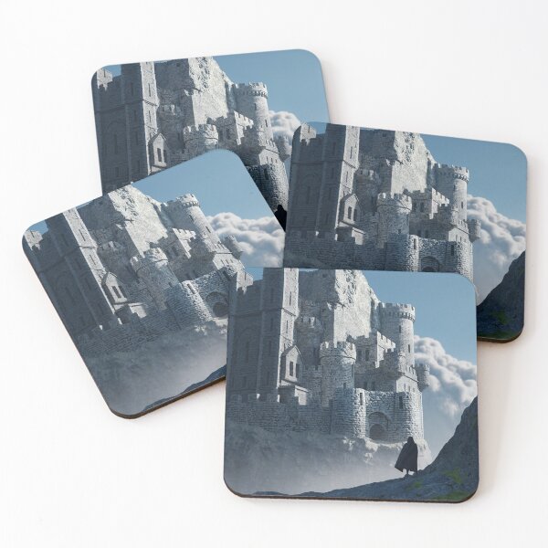 Item preview, Mountian Top Ruins designed and sold by Derek Tanis.