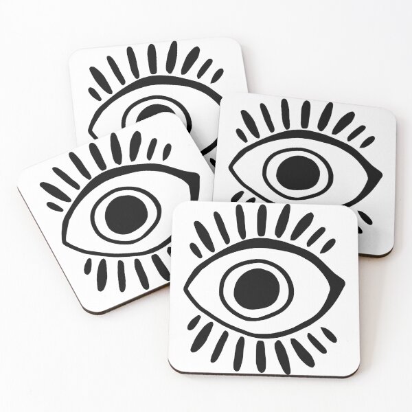Item preview, Eye Black designed and sold by Valligator.