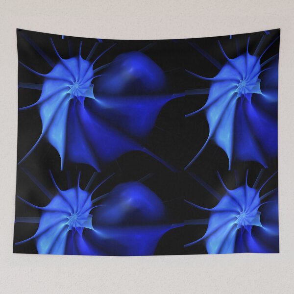 Item preview, Cerulean Ocean Nautilus designed and sold by KimSyOk.