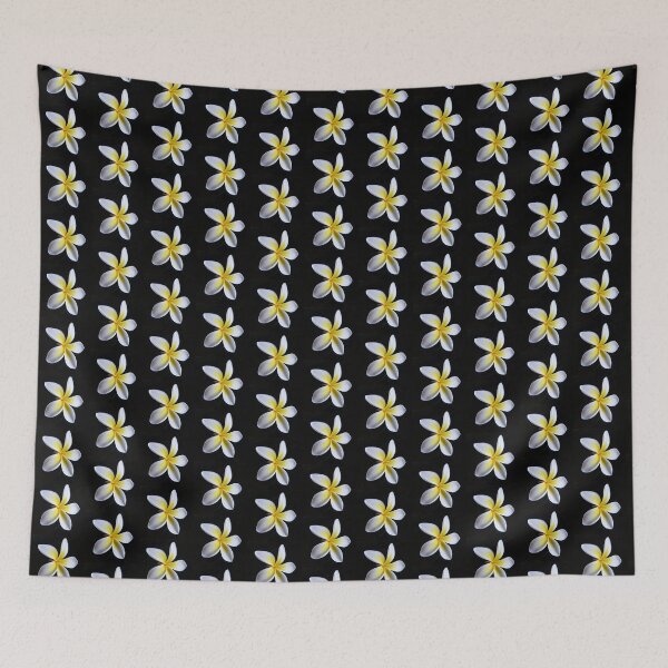 Item preview, Fallen Frangipani designed and sold by Trish Meyer.