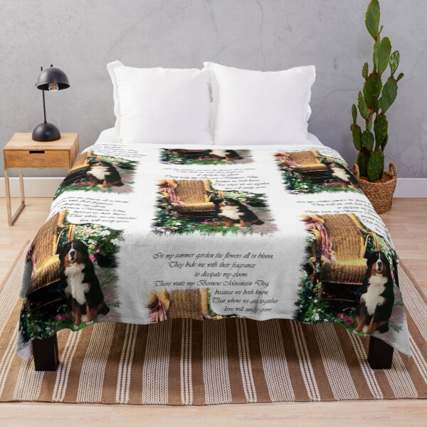 Item preview, Bernese Mountain Dog Lovers Art Gifts designed and sold by springdaleshops.