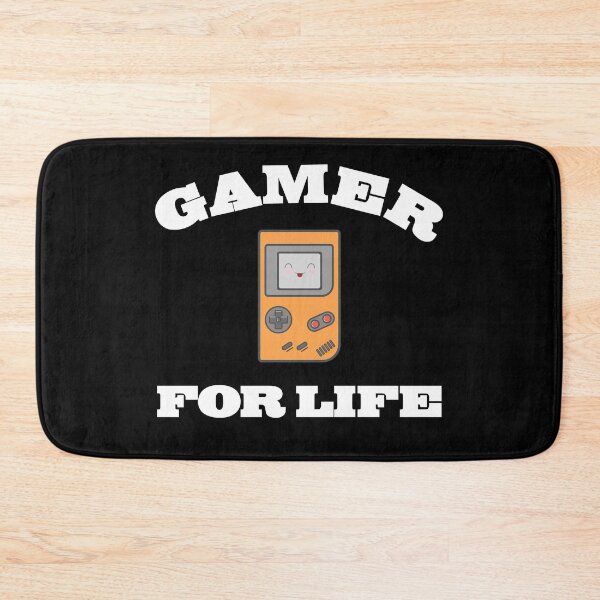 Item preview, Gamer For Life Shirt designed and sold by ZachTheDesigner.
