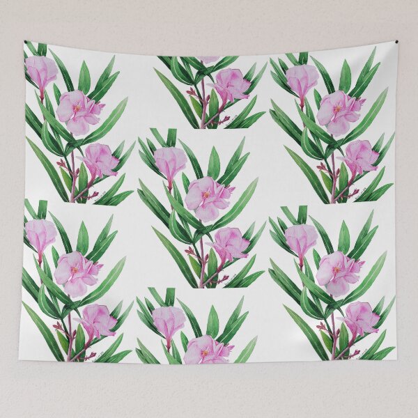 Item preview, Oleander designed and sold by Reneesodyssey.